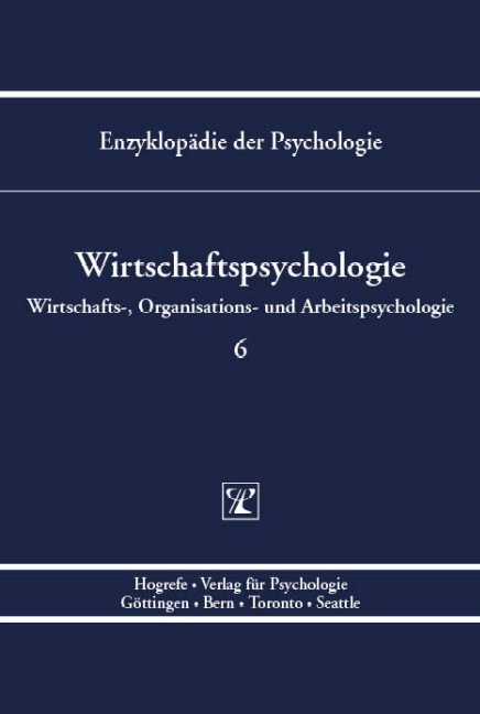 Wirtschaftspsychologie