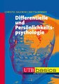 Differentielle und Persönlichkeitspsychologie