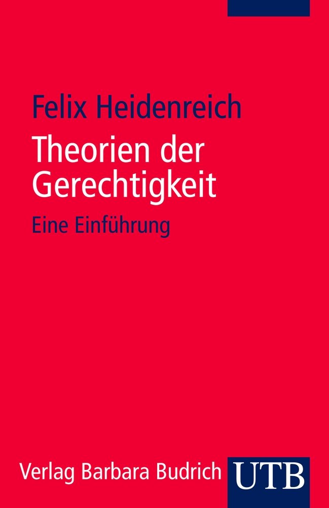 Theorien der Gerechtigkeit