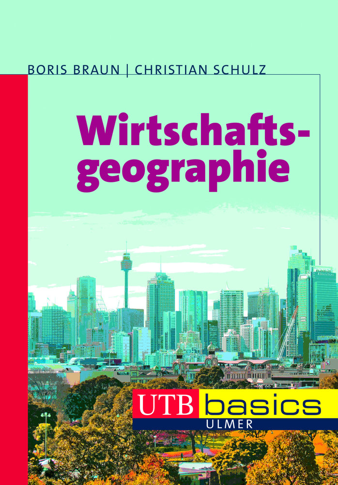 Wirtschaftsgeographie