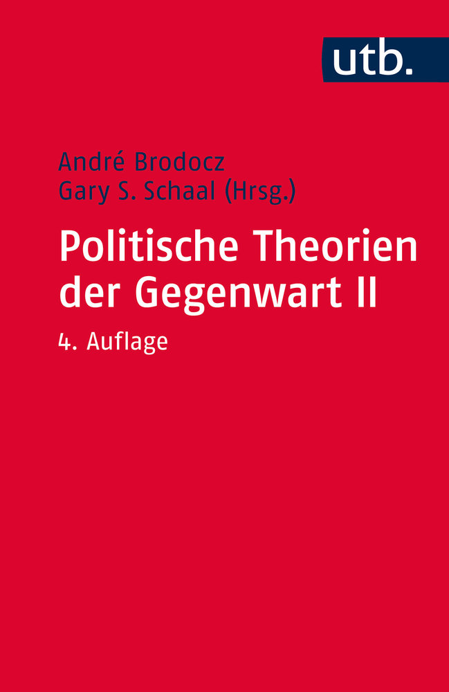 Politische Theorien der Gegenwart II