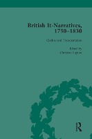 British It-Narratives, 1750-1830, Volume 3