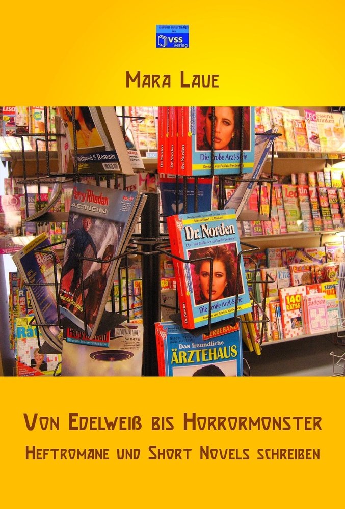 Von Edelweiß bis Horrormonster