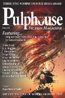 Pulphouse Fiction Magazine Issue #32