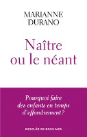 Naître ou le néant