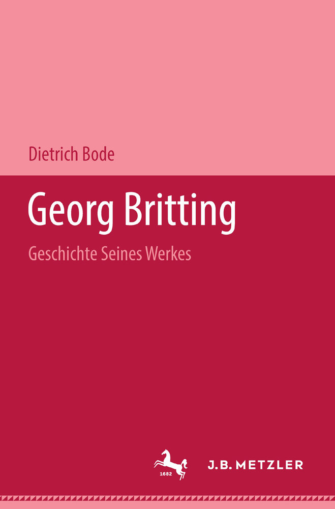 Goerg Britting