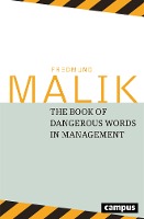 The Book of Dangerous Words in Management