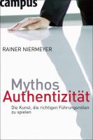 Mythos Authentizität