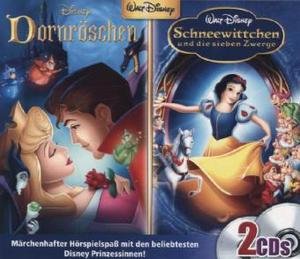 Schneewittchen und die sieben Zwerge / Dornröschen, 1 Audio-CD