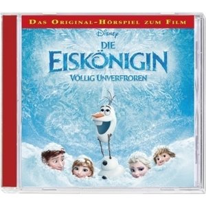 Die Eiskönigin, 1 Audio-CD