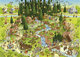 Black Forest Habitat (Puzzle)