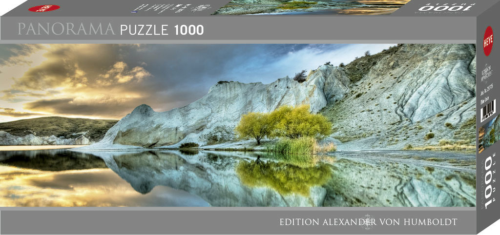 Blue Lake (Puzzle)