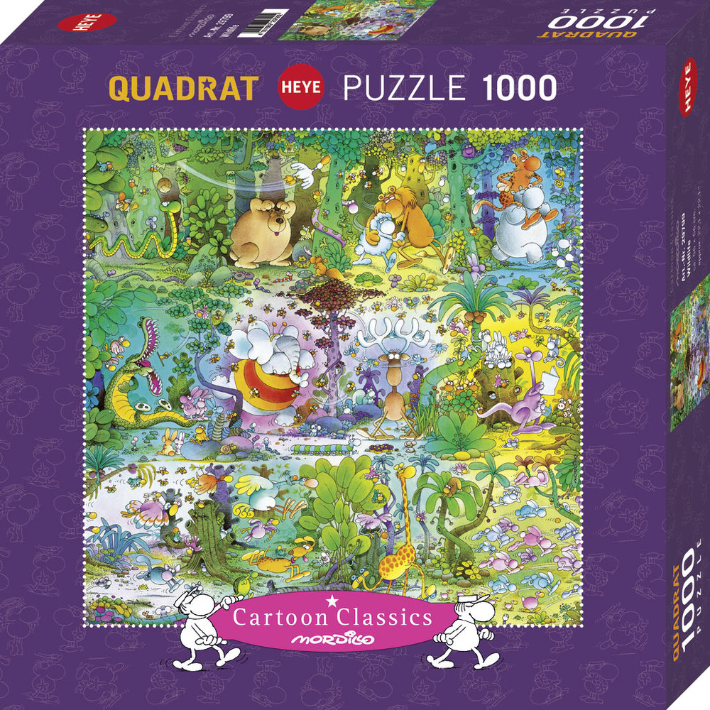 Wildlife (Puzzle)