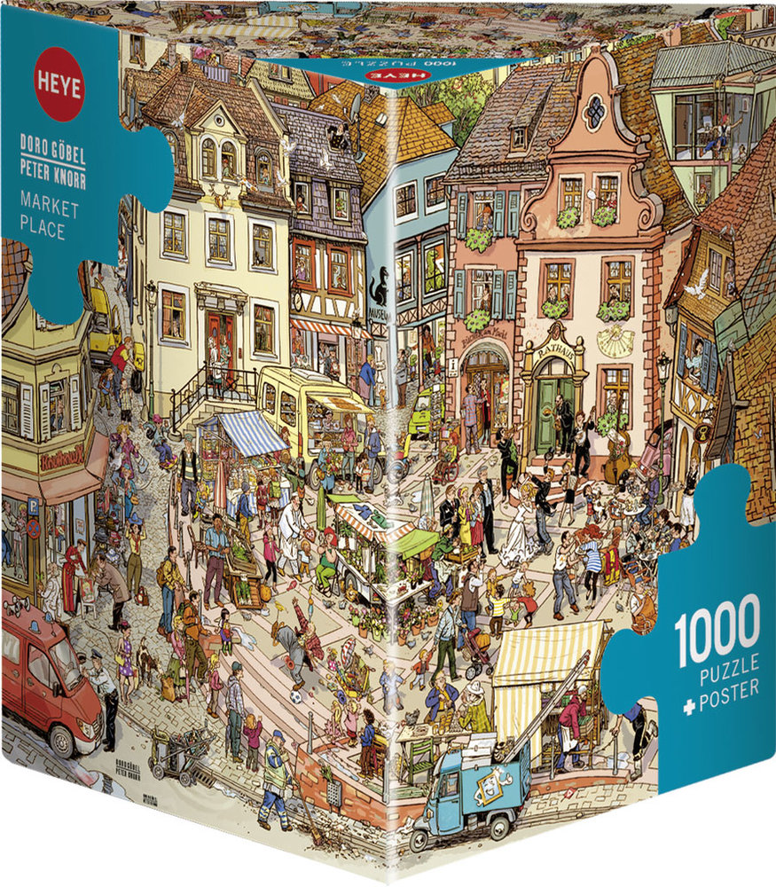 Market Place (Puzzle)