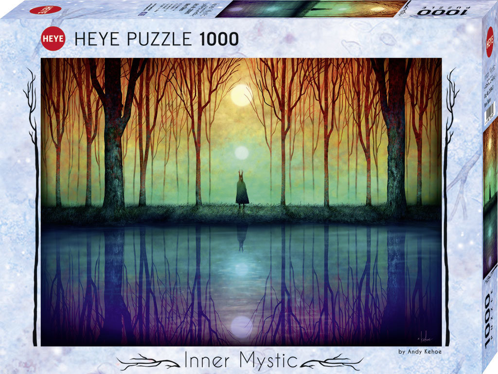 New Skies Puzzle