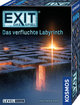 EXIT® - Das Spiel: Das verfluchte Labyrinth