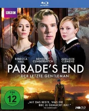 Parade's End - Der letzte Gentleman, 2 Blu-ray