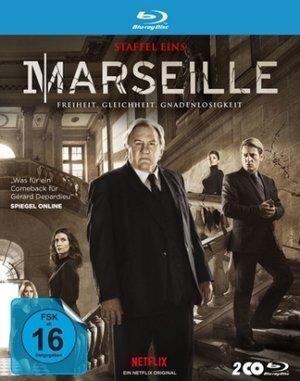 Marseille, 2 Blu-ray Staffel.1