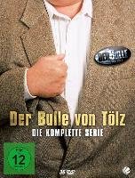 Der Bulle von Tölz - Komplettbox, 36 DVD