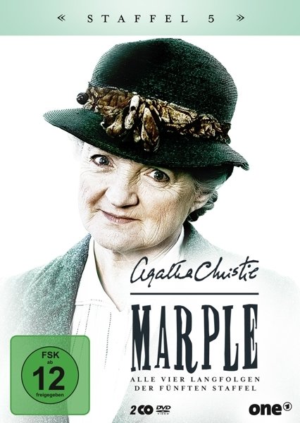 Marple, 2 DVD Staffel.5