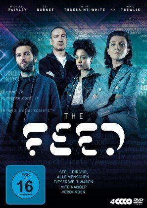 The Feed, 4 DVD