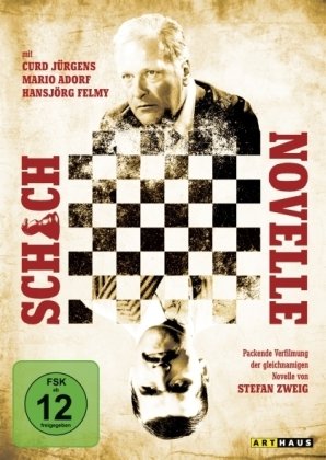 Schachnovelle, 1 DVD