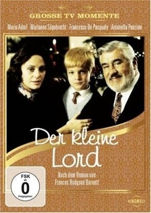 Der kleine Lord (1994), 1 DVD