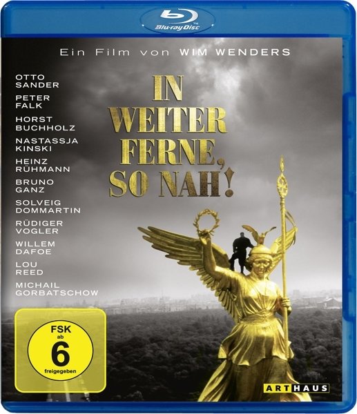 In weiter Ferne, so nah!, 1 Blu-ray