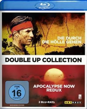 Apocalypse Now Redux / Die durch die Hölle gehen, 2 Blu-rays