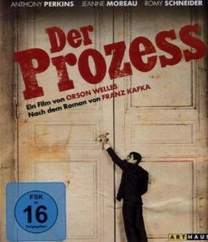 Der Prozess (1962), 1 Blu-ray