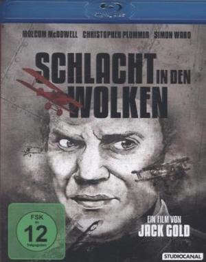 Schlacht in den Wolken, 1 Blu-ray