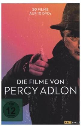 Die Filme von Percy Adlon, 10 DVDs