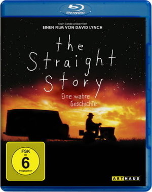 The Straight Story - Eine wahre Geschichte, 1 Blu-ray