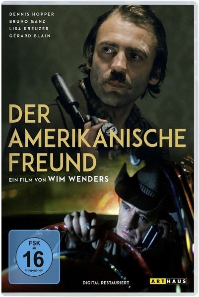 Der amerikanische Freund, 1 DVD (Digital Remastered)