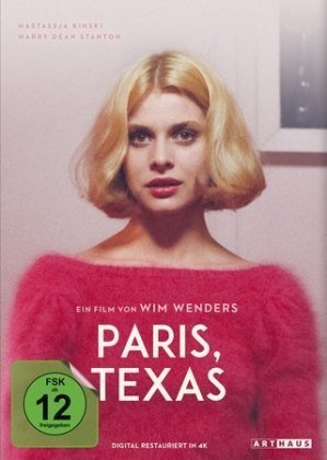 Paris, Texas, 2 DVD (Special Edition / Digital Remastered)