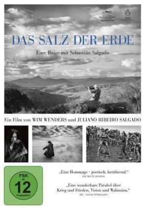 Das Salz der Erde, 1 DVD (Special Edition)