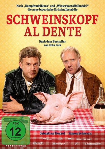 Schweinskopf al dente, 1 DVD