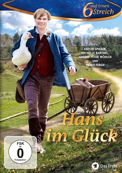 Hans im Glück, 1 DVD