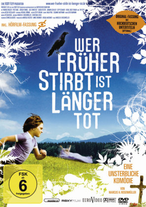 Wer früher stirbt ist länger tot, 1 DVD, 1 DVD-Video