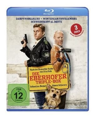 Ein Eberhofer Triple Box, 3 Blu-ray