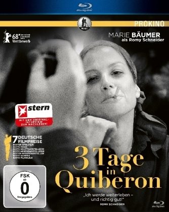 3 Tage in Quiberon, 1 Blu-ray(Special Edition)