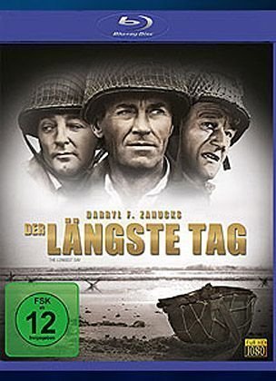 Der längste Tag, 1 Blu-ray