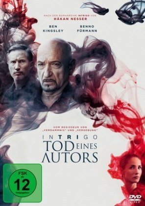 Intrigo - Tod eines Autors, 1 DVD