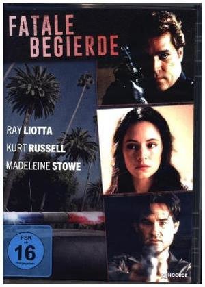 Fatale Begierde, 1 DVD