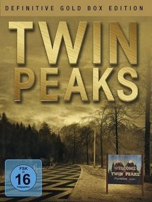 Twin Peaks, 10 DVDs (Definitive Gold Box Edition)