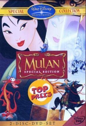 Mulan, 2 DVDs (Special Edition)