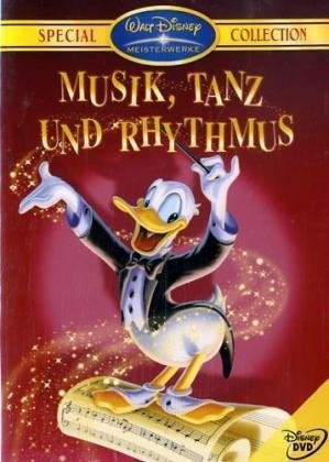 Musik, Tanz und Rhythmus, 1 DVD, mehrsprach. Version