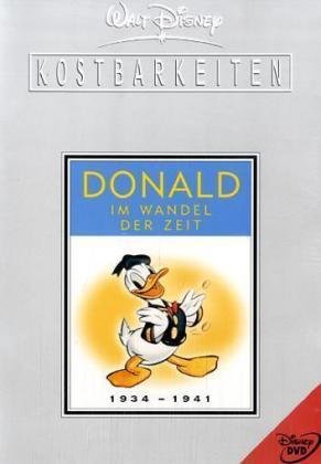 Donald im Wandel der Zeit 1934-1941, 2 DVDs