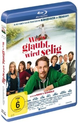 Wer's glaubt wird seelig, 1 Blu-ray