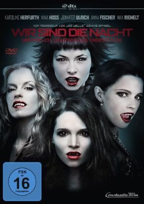 Wir sind die Nacht, 1 DVD